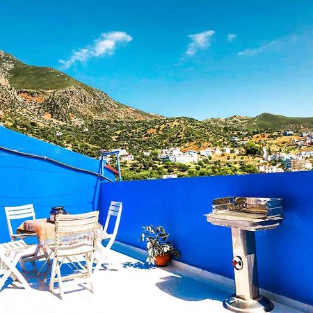 Casa Sam Apartment Chefchaouen Exterior photo